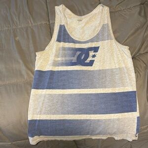 DC tank top